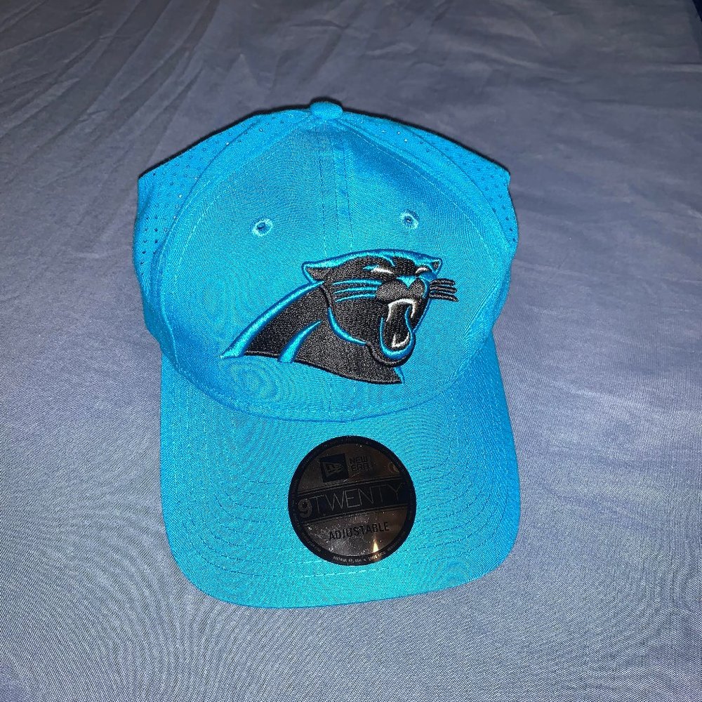 New Era 9TWENTY Carolina Panthers cap hat NEW
